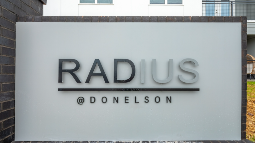 1 Apartments for Rent at Radius at Donelson in Nashville, TN